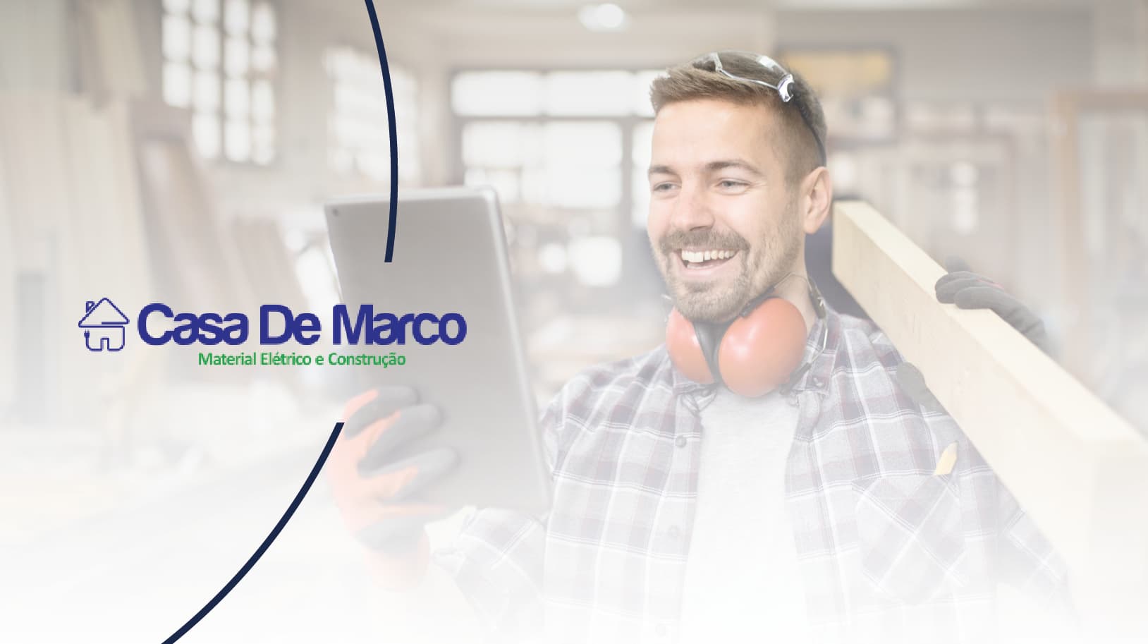 E-commerce B2B - Casa de Marco