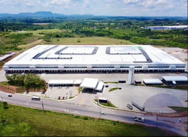 Onde tecnologia e eficiência se encontram. Nuvem segura, Wi-Fi que conecta, operações que fluem.